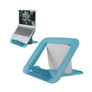 Leitz Ergo Cosy laptopstandaard, blauw - blauw 64260061