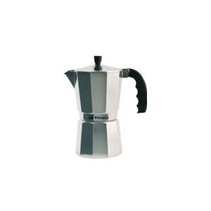 Orbegozo KF 300 Italiaans koffiezetapparaat Aluminium - zilver 8436044522277