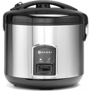 RICE COOKER 700 rijstkoker van Hendi - RICE COOKER 700