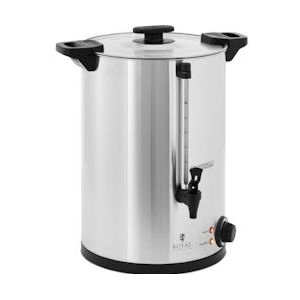 Royal Catering Waterkoker - 16.5 L - 2500 W - RVS - Royal Catering