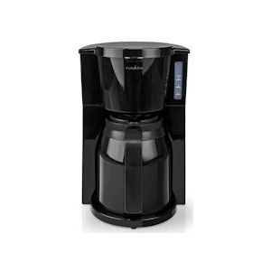 Nedis Koffiezetapparaat Maximale inhoud: 1,0 l - Filterkoffiezetapparaat