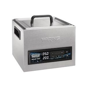 Waring Sous-vide | RVS | 16L | +35°C/+90°C | 362x343x267(h)mm - GAS-FN285