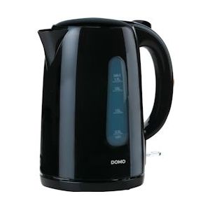 Domo waterkoker 360°, 1,7 liter, zwart - 5411397122070