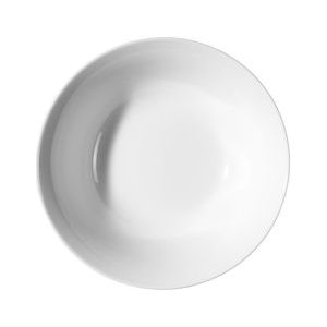 aro Mueslischalen, porselein, Ø 14 cm, rond, wit, 6 stuks - wit Porselein 747570