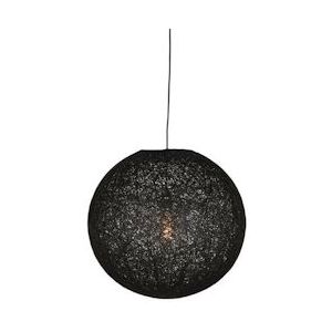 LABEL51 - Twist hanglamp 30 cm zwart - 0393-B10