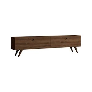 Oviala Business Houten TV-meubel 160 cm - 111833