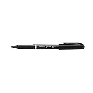 Uni-ball fineliner Sign Pen, 1mm, zwart - 4902778138304