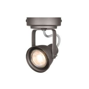 LABEL51 - LED spot max 1-lichts grijs - 7179-G10