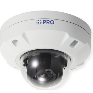 I-PRO WV-S25700-V2LN Outdoor Dome VANDAAL 1/2 4KMP 4,3 - 8,6 mm" - wit WV-S25700-V2LN