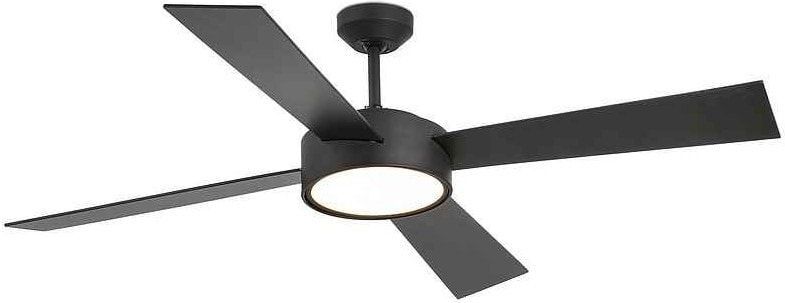 Faro 33725 ventilator Zwart