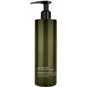 Douchegel 400 ml - The Spa Collection Vetiver Cosmos Natural (Doos van 24 stuks) - groen 5079072