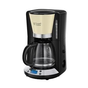 Russell Hobbs 24033-56 Colours Plus+ Creme - Koffiezetapparaat