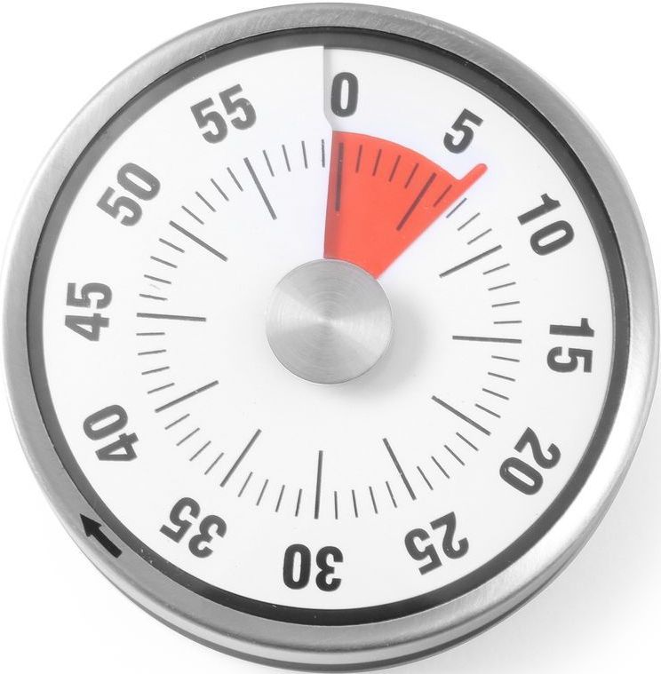 Hendi Analoge Kookwekker