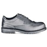 Shoes For Crews Executive Wingtip II ST Veiligheidsschoenen Gr. 44 - 44 zwart Leer 52181-44