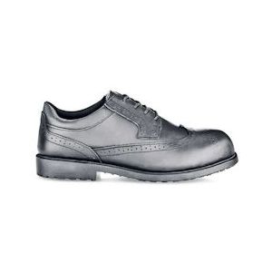 Shoes For Crews Executive Wingtip II ST Veiligheidsschoenen Gr. 44 - 44 zwart Leer 52181-44