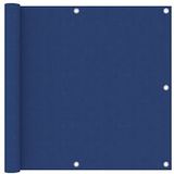 VidaXL-Balkonscherm-90x600-cm-oxford-stof-blauw