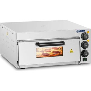 Royal Catering Pizzaoven - 1 kamer - 2000 Watt