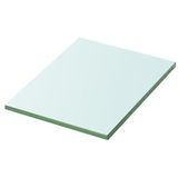 VidaXL-Wandschap-transparant-20x15-cm-glas