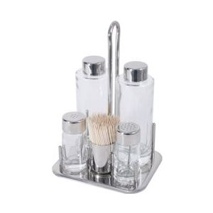 Contacto Cruet Set - Multi-materiaal 888/005