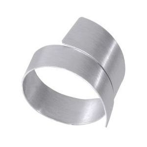 Contacto Servet Ring - Roestvrij staal 2293/035