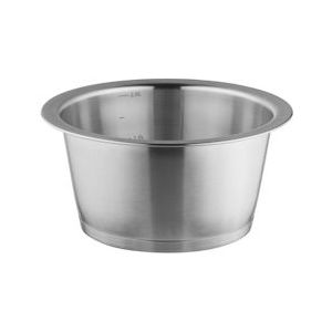 Kuppels Cookvision Quick Clack kookpot Ø 18 cm, roestvrij staal, zilver - zilver Roestvrij staal 785621