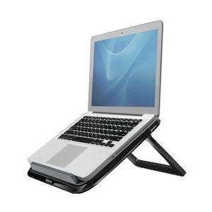 Fellowes I-Spire laptopstandaard Quick Lift, zwart - zwart 8212001