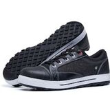 Shoes For Crews Fergus CT Leder Veiligheidsschoen Gr. 42 - 42 zwart Leer 78493-42