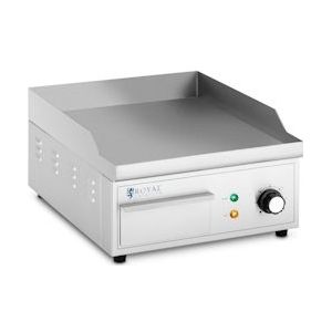 Royal Catering Elektrische grillplaat - 350 x 380 mm - royal_catering - 2 - 2.000 W