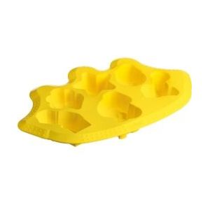 Pyrex Bakvorm Flexi Twist 36.5 x 23 x 4.5 cm Siliconen 1 stuk - geel Siliconen 3426470024587