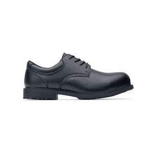 Shoes For Crews Cambridge II Veiligheidsschoenen Gr. 42 - 42 zwart Leer 52151-42