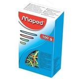 Maped elastieken doos van 100 g - blauw Papier 3154143511019