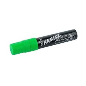 Contacto Krijtstift, breed - groen 7703/156