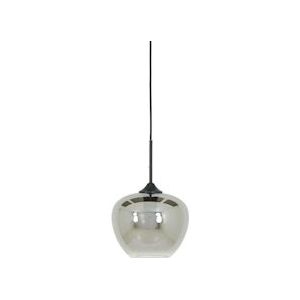 Light & Living Hanglamp Mayson - Grijs - Ø23cm - grijs 8717807614140