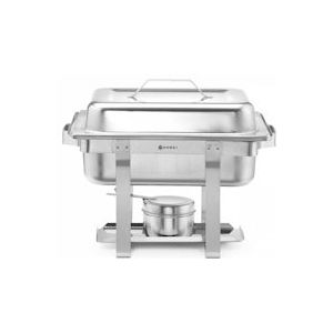 Hendi Chafing Dish - RVS Warmhoudschaal - Au Bain Main Marie Buffetwarmer - GN 1/2 - 4,5 Liter