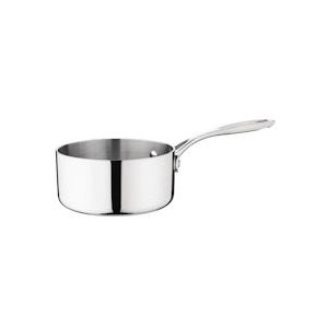 Gastronoble Steelpan RVS/Aluminium 900ml |  14(Ø)x7(h)cm - GAS-Y244