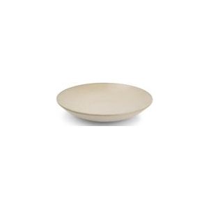 BONBISTRO Diep bord 26xH4,5cm beige  Cirro 3 stuks - beige Porselein 25410595743852