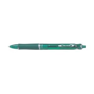 Pilot Balpen Acroball Begreen groen, Pak van 10 - groen 4902505424267