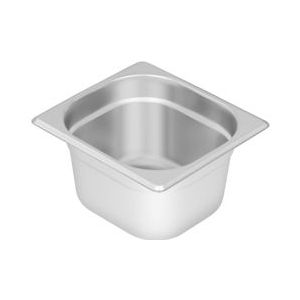 Royal Catering GN-container - 1/6 - 100 mm - 4250928671288
