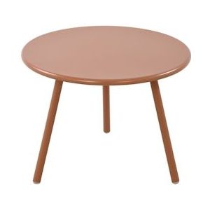 CLP Salontafel Minot buiten terracotta - 324300