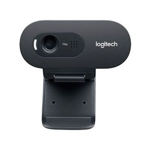 Logitech HD WEBCAM C270 - zwart 960-001063