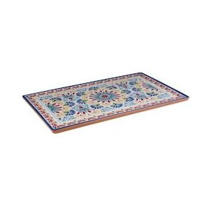 APS GN 1/1 tray -ARABESQUE- 53 x 32,5 cm, H: 2 - rood 84680