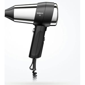 Valera - Hotelföhn Action 1600 - Föhn - Zwart - Chroom