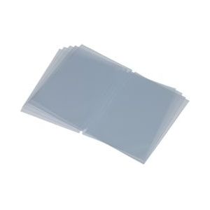 Securit® A4 Transparante Menukaart Inserts |0,3 kg - transparant Polypropyleen, kunststof MC-TIA4