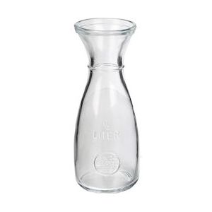 Pasabahce transparante glazen schenkkan Bacchus 0,5 liter - transparant Glas 1219805