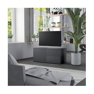 VidaXL-Tv-meubel-80x34x36-cm-spaanplaat-grijs