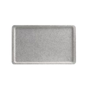 Cambro Versa polyester dienblad glad 53 x 32,5cm graniet - CJ638