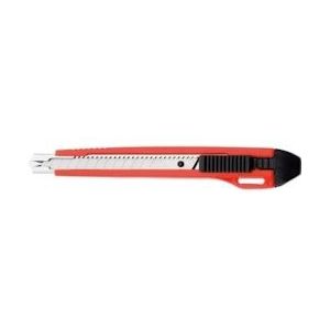 Westcott Premium cutter 9 mm, rood - E-84001 00