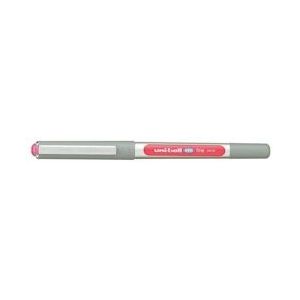 Uni-ball roller Eye Fine en Micro Fine, schrijfbreedte 0,5 mm, punt 0,7 mm, roze - 4902778914007