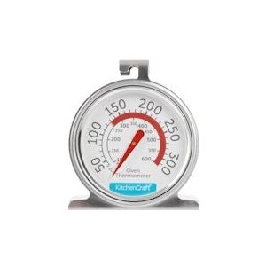 Kitchen Craft oventhermometer - Roestvrij staal J205