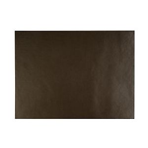 APS Placemat 45 x 32,5 cm - bruin Synthetisch materiaal 60045